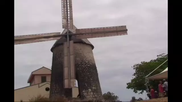 Découverte de la télélévion marie-galante TEVEKA