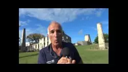 le cross des lycéens et collégiens  organisé par l'UNSS