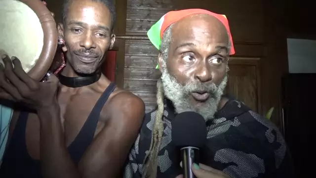 Interview du groupe KDJOKA, qu'on a découvert sur plusieurs scènes marie-galante