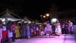 Le marché de Noël de Marie Galante