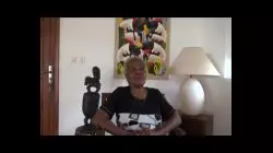 Interview de Mme Tirolien retour sur quelques images d'une vie passionnante