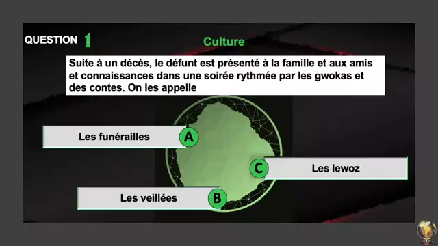 Jouons avec Marie Galante : testez vous au KILTI QUIZZ de JUIN
