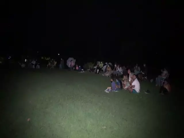Cinéma en plein air à l'Ecomusée Murat de Grand Bourg