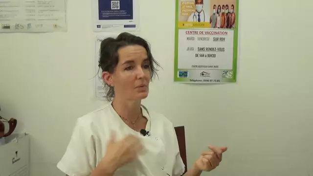 Vaccins Covid 19 : tout ce que vous vouliez savoir sur la vaccinationà Marie Galante