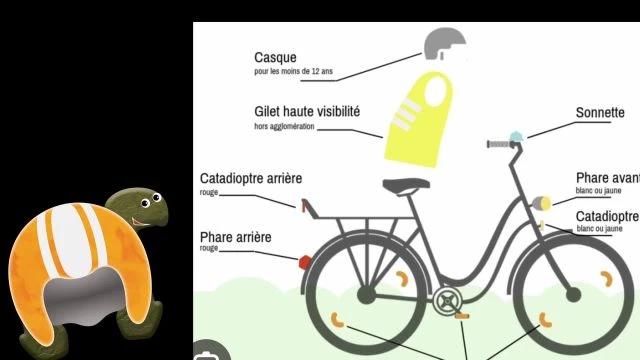 Quiz : En 2 roues tu n'as pas de carapace