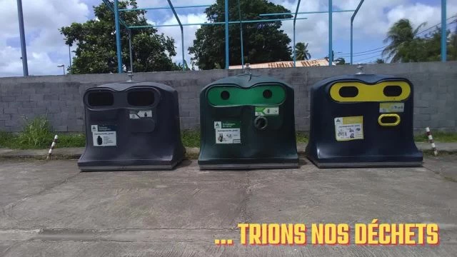Film de sensibilisation de la CCMG pour la valorisation des déchets
