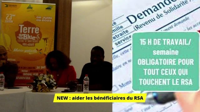 conference de Presse Terre de Blues 2025