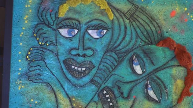 Repaly Terre de Blues : quand l'art s'invite à le fête
