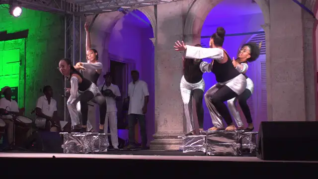 Patrimoine immatérel :  Mango Fil présente les danses avec Ti Ban