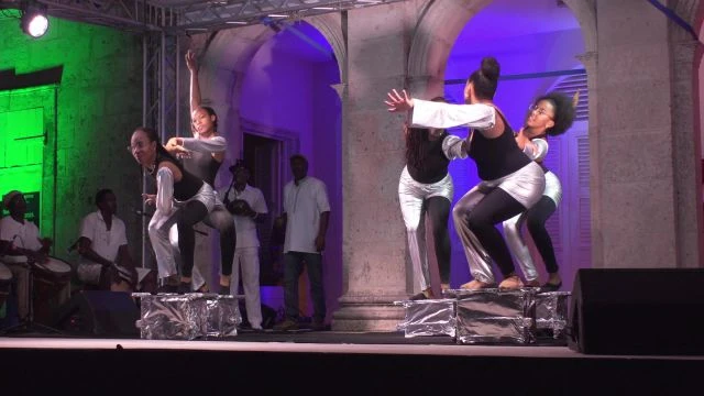 Patrimoine immatérel :  Mango Fil présente les danses avec Ti Ban