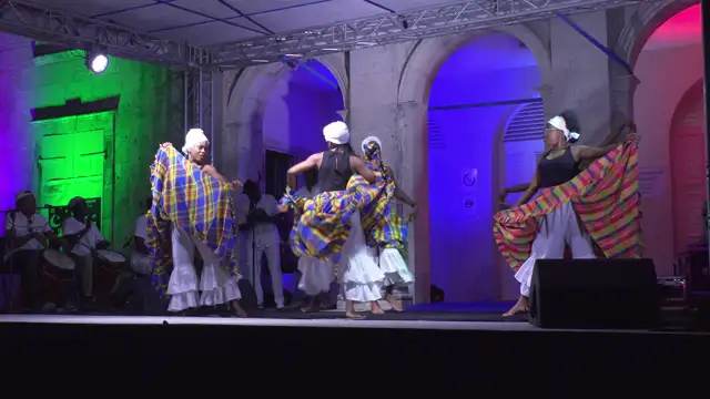 Patrimoine vivant : danses et gwoka à l'écomusée Murat