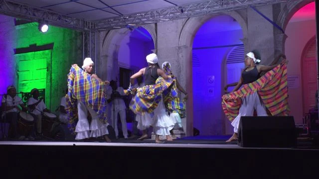Patrimoine vivant : danses et gwoka à l'écomusée Murat