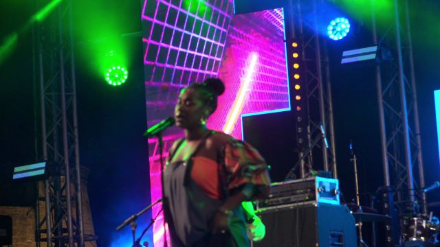 Almeida en Replay Terre de Blues épisode 14