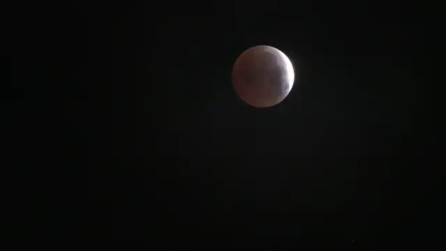 Eclipse de lune