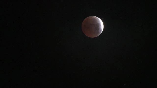Eclipse de lune
