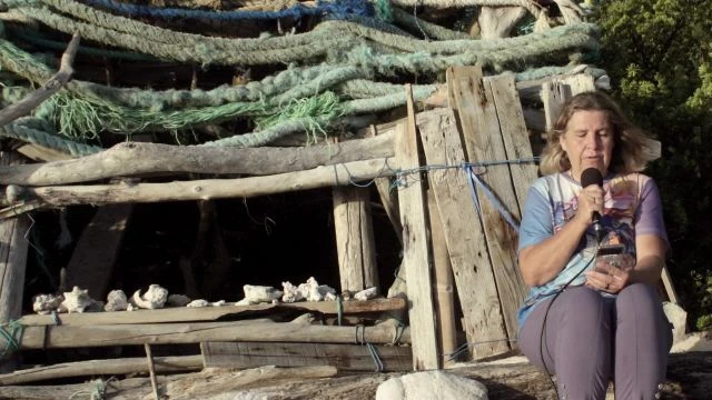 Marie Galante en poéme à l'anse Feuillard...