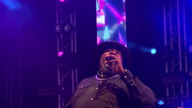Terre de Blues 2026 : Sugaray RAYFORD chante le blues  à Murat