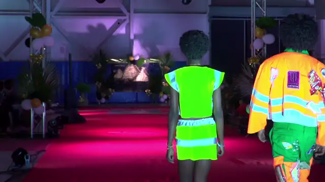 Mode : Le défilé des jeunes talents de 100% Famille