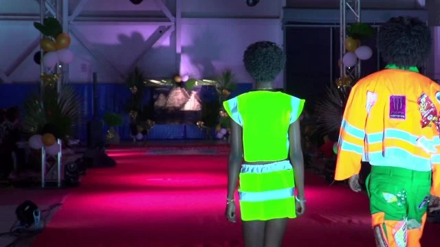 Mode : Le défilé des jeunes talents de 100% Famille