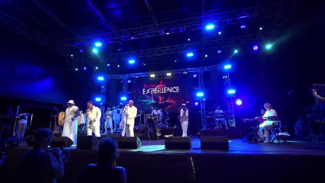 EWF Experience